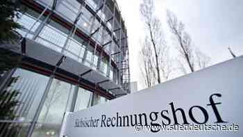 Behörden - Dresden - Rechnungshof warnt vor ausuferndem Etat - Politik - SZ.de - Süddeutsche Zeitung - SZ.de