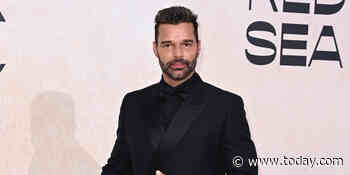 Ricky Martin responds to restraining order filed against him