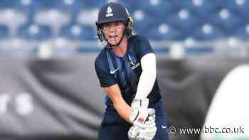 RHF Trophy: Lauren Winfield-Hill hits 93 as Northern Diamonds cruise past Thunder