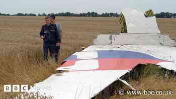 MH17 crash: Passengers were unlawfully killed, coroner concludes