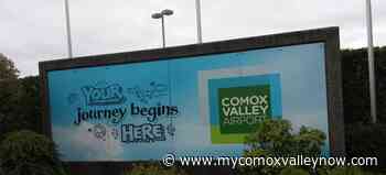 Comox Valley airport feels positive amid Air Canada flight cancellations - My Comox Valley Now