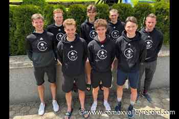 Courtenay-raised national coach prepares riders for Commonwealth Games – Comox Valley Record - Comox Valley Record