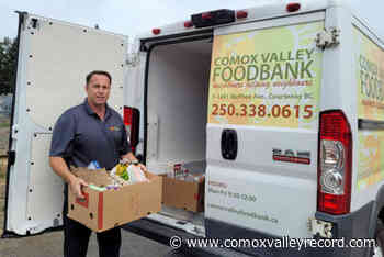 Client demand up at Comox Valley Food Bank – Comox Valley Record - Comox Valley Record