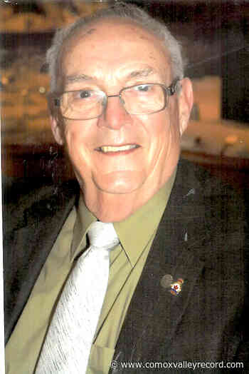 Ronald Sawyer - Comox Valley Record