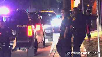 Multiple San Antonio teens injured in drive-by shootings over the weekend - KENS5.com