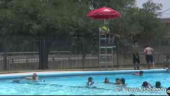 1,800+ pools undergoing inspection in San Antonio - KSAT San Antonio