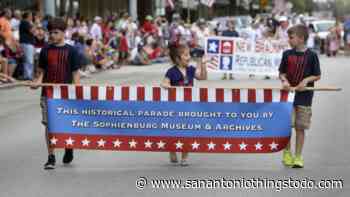 4th July Events in San Antonio - Parades, concerts, & other celebrations - San Antonio Things To Do
