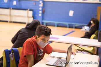 STAAR scores show San Antonio students closing pandemic learning gaps - San Antonio Report