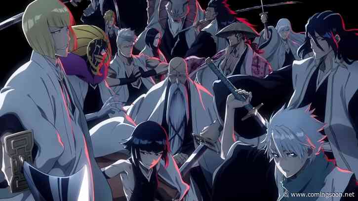 Bleach: Thousand-Year Blood War Sequel Anime Trailer Previews Return