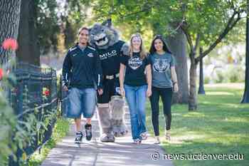 CU Denver Recognized on Phi Theta Kappa 2022 Transfer Honor Roll for Exemplary Transfer Pathways - CU Denver News