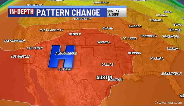 Hot for July 4th and then hotter later this week
