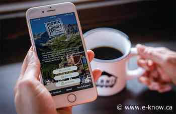 Iconic Fernie App now available for use | Elk Valley, Fernie - E-Know.ca