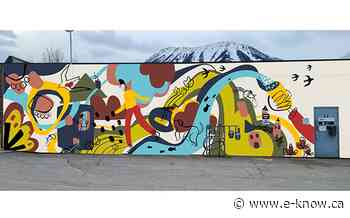 Grow with the Flow selected for public art | Elk Valley, Fernie - E-Know.ca
