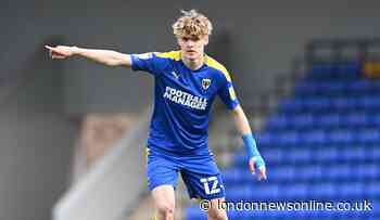 Luton Town emerge as suitors for AFC Wimbledon attacking midfielder Jack Rudoni - London News Online