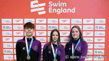 Three more golds sees Luton dominate at National Age Group Champs - The Home of Swimming | Swimming.org