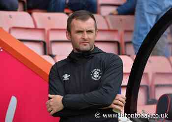 Jones targets a further four summer signings at Luton - Luton Today