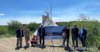 Kinistin Saulteaux Nation getting Tikinagan Family Resource Centre
