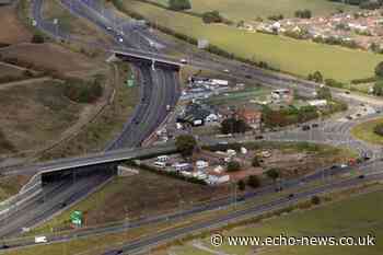 Sadlers Farm roundabout works under fire from Mark Francois | Echo - Southend Echo