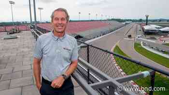How a bold investor turned a nearly-scrapped Illinois raceway into NASCAR’s newest stop - Belleville News-Democrat