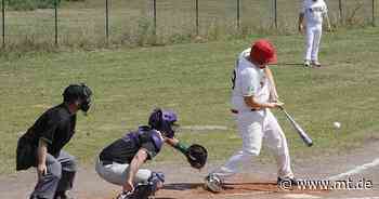 Baseball: Minden Millers führen wie American Footballer der Minden Wolves ohne Punktverlust die Tabelle an - Mindener Tageblatt