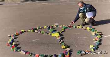 Flüchtlingsunterkunft in Leteln: Helfer fühlen sich allein gelassen - Mindener Tageblatt