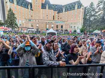 Sask. Jazz Fest kicks off with weekend shows