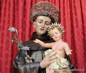 Sant'Antonio torna a casa, con importanti novità - NOCI gazzettino