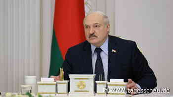 Liveblog: ++ Lukaschenko: "Praktisch eine Armee mit Russland" ++