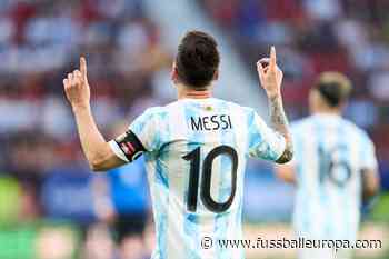 PSG-Rundumschlag: Soll neben Neymar auch Lionel Messi gehen? - Fussball Europa