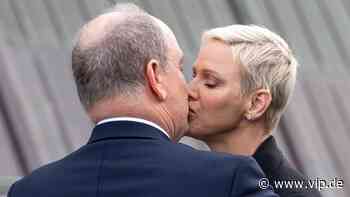 Charlène von Monaco: Seltener Kuss mit Fürst Albert bei Besuch in Oslo - VIP.de, Star News