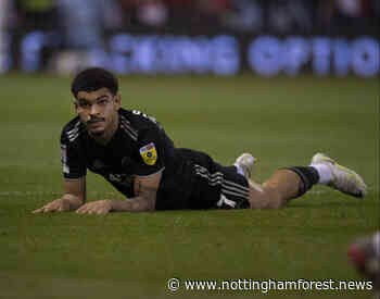 Report: Crystal Palace plan raid for Forest target Morgan Gibbs-White - Nottingham Forest News