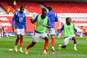 Baba Fernandes plays for Luton after Nottingham Forest departure - Nottingham Forest News