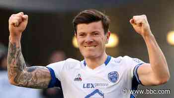 Nottingham Forest sign defender Giulian Biancone from Troyes - BBC