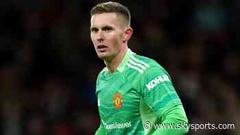 Dean Henderson: Nottingham Forest sign Man Utd goalkeeper on loan as Giulian Biancone also completes move - Sky Sports