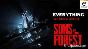 Sons of the Forest: Everything We Know [July. 2022] - eXputer