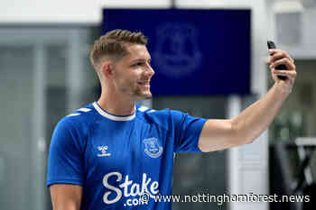 Report: Nottingham Forest wanted talks with James Tarkowski - Nottingham Forest News