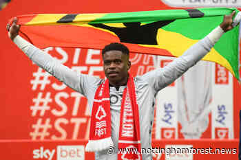 Report: Brice Samba edging close to Nottingham Forest exit - Nottingham Forest News