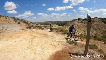 U.S. Forest Service workers expect increase in outdoor recreation at Maah Daah Hey - KFYR