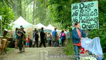 Forest Fair in Girdwood returns after two year pause - Alaska's News Source