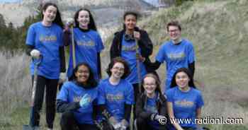 Kamloops youth become finalists in David Suzuki Foundation contest for community forest initiative - radionl.com