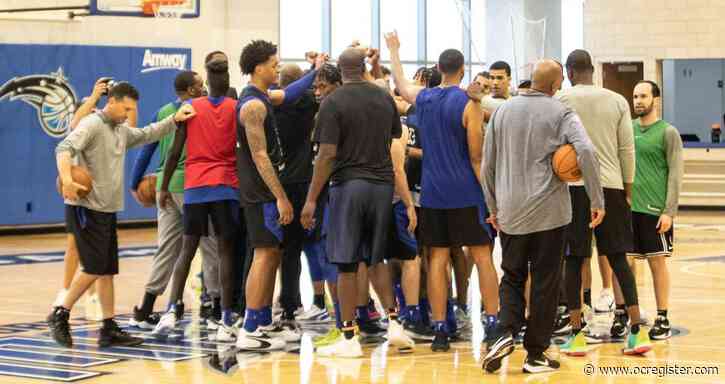 Magic look to build on foundation with young players in summer league