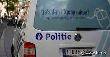 Inbreker aan de haal met smartphone uit appartement in Kessel-Lo - Het Laatste Nieuws