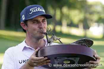 JT Poston goes wire-to-wire in John Deere Classic - Dawson Creek Mirror