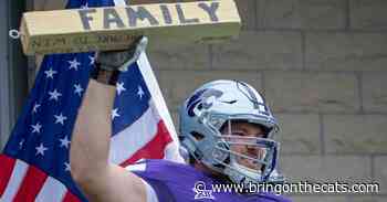 62 DAYS TO 2022 KICKOFF: Dawson Delforge - Bring On The Cats