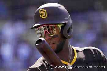 Dodgers go deep 3 times in 7-2 win over Padres - Dawson Creek Mirror