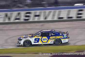 Elliott wins pole as he tries to defend Road America title - Dawson Creek Mirror