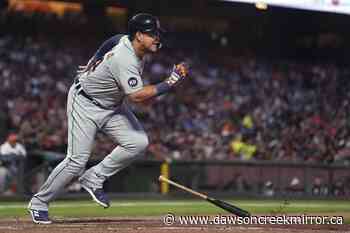 Leading off: Trout's strikeout slump, deGrom's rehab start - Dawson Creek Mirror