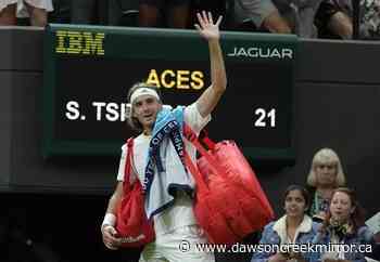 Swiatek's 37-match win streak ends in Wimbledon's 3rd Rd - Dawson Creek Mirror