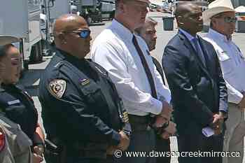 Uvalde schools' police chief resigns from City Council - Dawson Creek Mirror