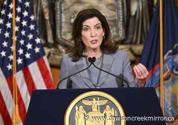 NY overhauls handgun rules in effort to preserve some limits - Dawson Creek Mirror